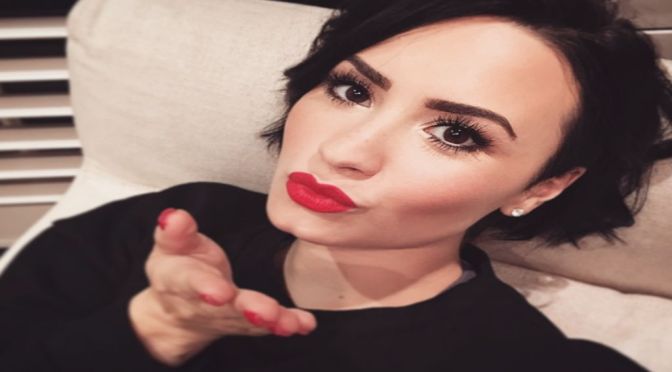 Demi Lovato Rushed To Hospital After Suffering Flu-Like Symptoms, Says She’s “Fine”