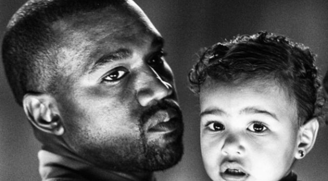 Kanye West Gets New Tattoos For The Special Women In His Life