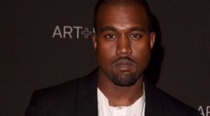 Kanye West Apologizes To Beck And Bruno Mars