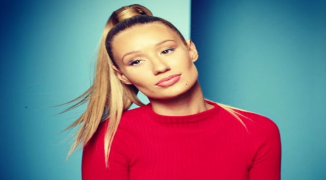 Vogue Asks Iggy Azalea 73 Questions About Her Life