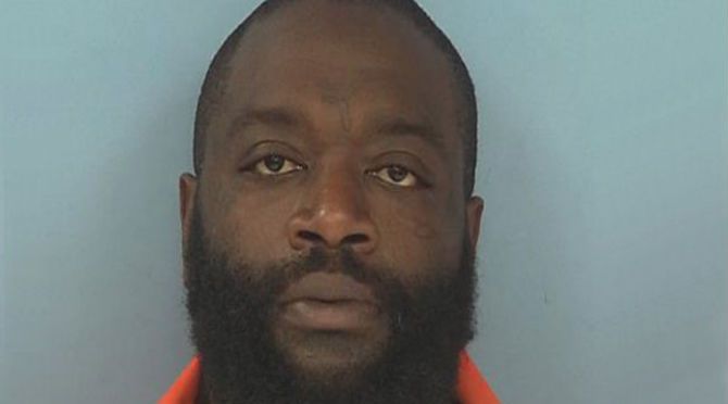 Rick Ross Arrested On Alleged Kidnapping And Assault Charges