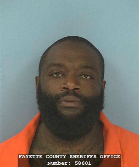 Rick Ross (Credit: Fayette County Sheriff’s Office)